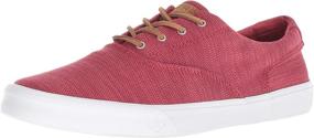 img 4 attached to Sperry Men's Striper Sneaker: Fashionable & Comfortable Medium Men's Shoes