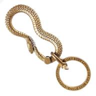 🔑 coppertist wu rattlesnake keychain: handcrafted keychains for extra style and security logo