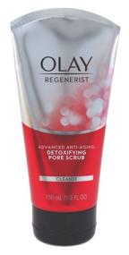 img 1 attached to 🧼 Olay Regenerist Detoxifying Pore Scrub Cleanser: Deep Cleanse and Detoxify Your Skin