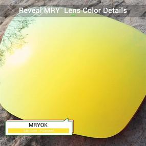 img 2 attached to Сменные поляризованные линзы Mryok Thinlink