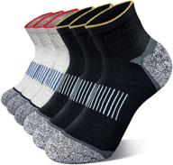 🏃 optimal ankle support for enhanced athletic performance: ankle socks for running logo