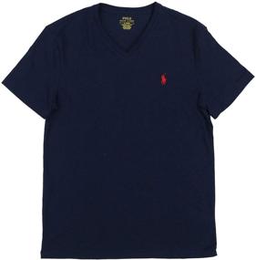 img 1 attached to 👕 Polo Ralph Lauren Sapphire T Shirt Review: A Must-Have for Fashionable Men's Clothing
