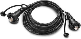 img 1 attached to Garmin Foot Cable Marine RJ45