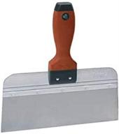 drywall and plastering taping knife - 12x3 inches logo
