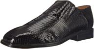 👞 giorgio brutini felix slip-on loafers for men's shoes logo