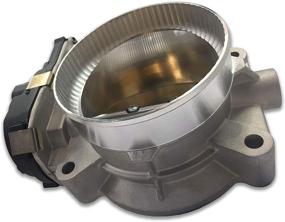 img 1 attached to 🔋 JET Powr-Flo Throttle Body 76102