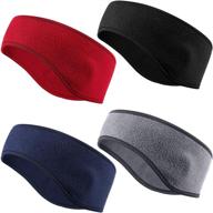 🧢 sporty headbands for boys: outdoor running accessories with headband headbands logo