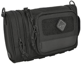 img 1 attached to 🧳 Hazard 4 Reveille™ Tough Grooming Kit/High-Quality Toiletry Bag (R)