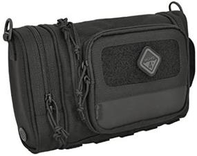 img 2 attached to 🧳 Hazard 4 Reveille™ Tough Grooming Kit/High-Quality Toiletry Bag (R)