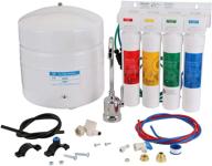 💧 watts premier wp531411 ro pure filtration system logo