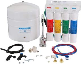img 4 attached to 💧 Watts Premier WP531411 RO Pure Filtration System