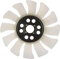 dorman 620 149 radiator fan blade logo