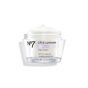 img 3 attached to 🌞 Крем для лица с SPF 15 No7 Lift & Luminate Triple Action Day Cream - 50 мл.