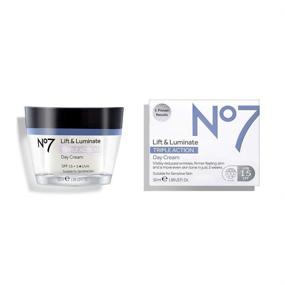 img 1 attached to 🌞 Крем для лица с SPF 15 No7 Lift & Luminate Triple Action Day Cream - 50 мл.