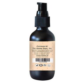 img 1 attached to Sandalwood Beard Oil: Premium Conditioning Solution for Men. Say Goodbye to Itchy, Flakey Beards!