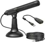 🎙 pop voice usb microphone: professional condenser mic for recording, gaming, streaming, podcasting on macbook, windows, desktop, laptop - perfect for youtube videos, voice overs - plug & play logo