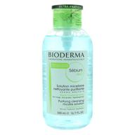 bioderma micellar cleansing removing combination logo