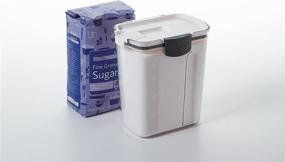 img 1 attached to 🍞 Progressive International Sugar ProKeeper Bread Storage: Your Solution to Fresh & Moist Breads, 1 Piece