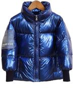getuback chilrens outwear waterproof windproof boys' clothing logo