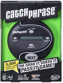 img 2 attached to 🎮 Catch Phrase Game by Hasbro: The Ultimate Word Guessing Experience!