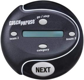 img 1 attached to 🎮 Catch Phrase Game by Hasbro: The Ultimate Word Guessing Experience!