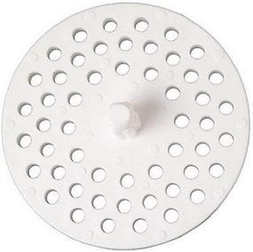 img 1 attached to 🔧 Plumb Shop Div Brasscraft 322-115 Plastic Garbage Disposal Strainer: Quality and Durability Combined