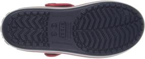 img 1 attached to 👣 Crocs Crocband Sandal Toddler Little Boys' Shoes, Clogs & Mules - The Perfect Footwear for Little Boys!