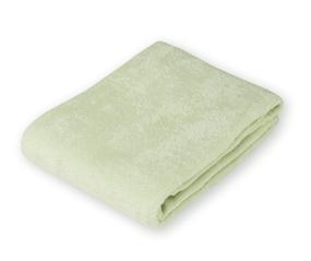img 1 attached to 🍀 Premium Cotton Terry Flat Fitted Changing Pad Cover in Celery by American Baby Company - Discontinued Model