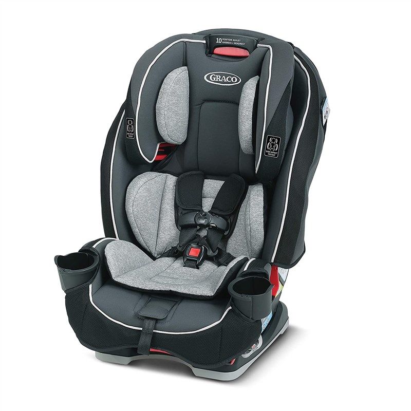 graco slimfit 컨버터블 시트 darcie 로고