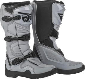 img 4 attached to 2021 Fly Racing Maverick Black Boys' Shoes