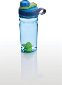 img 4 attached to Laguna Blue 20 oz. Rubbermaid 1W29 Shaker Bottle