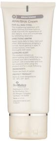 img 1 attached to 🌟 SkinMedica AHA/BHA Brightening Cream - Experience Radiant Skin with 2 Oz Formula