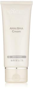 img 4 attached to 🌟 SkinMedica AHA/BHA Brightening Cream - Experience Radiant Skin with 2 Oz Formula