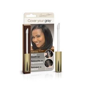 img 4 attached to Cover Your Gray Root Touch Up Hair Care