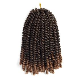 img 2 attached to Synthetic Braiding Crochet Braids Extensions