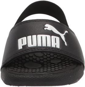 img 3 attached to Сандалии PUMA Backstrap Sandal унисекс для малышей