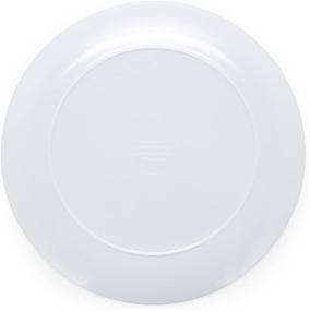 img 2 attached to Camco Dinner Plate Microwavable Dishwasher