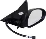 🔍 passenger side power door mirror dorman 955-286 for ford models - select your ideal fit logo