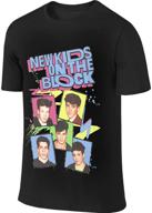 breathable t shirt with new kids block design logo