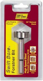 img 3 attached to 🔪 High-Speed Forstner Bit - IVY Classic 46112