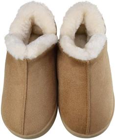 img 3 attached to 👦 ChayChax Kids Slipper Boots: Anti-Slip Boys' Shoes for Extra Safety and Comfort!
