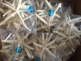 img 2 attached to Nautical Beach Decor Starfish Wedding