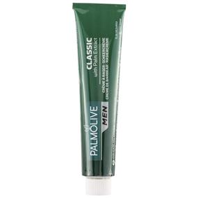 img 3 attached to 🪒 Palmolive Men's Classic Shave Cream with Palm Extract - 100ml