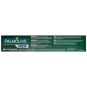 img 2 attached to 🪒 Palmolive Men's Classic Shave Cream with Palm Extract - 100ml