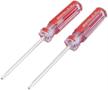 autoly magnetic security screwdriver driver logo