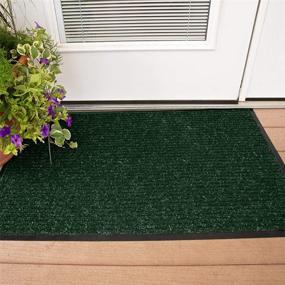 img 1 attached to NOTRAX 109S0023GN 109 Brush Step Entrance Mat