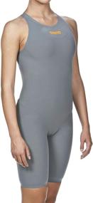 img 2 attached to Arena Powerskin Womens Racing Swimsuit Sports & Fitness and Water Sports