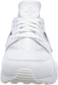 img 3 attached to Nike Huarache White Platinum Running