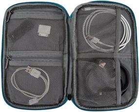 img 2 attached to 🌍 Travelon World Travel Essentials Organizer: Perfect Packing Organizers for Your Travel Accessories