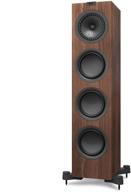 kef q550 floorstanding speakers (each logo